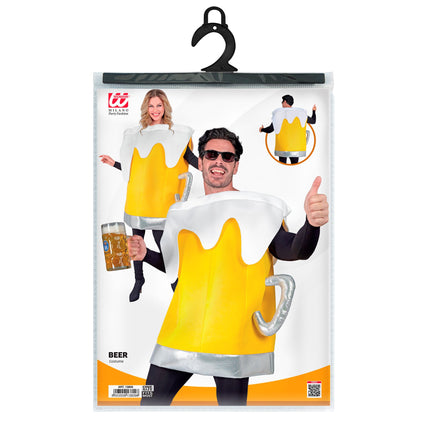 Beer Pack Yellow