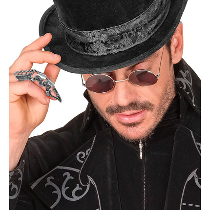 Pierścień Pantser na Halloween