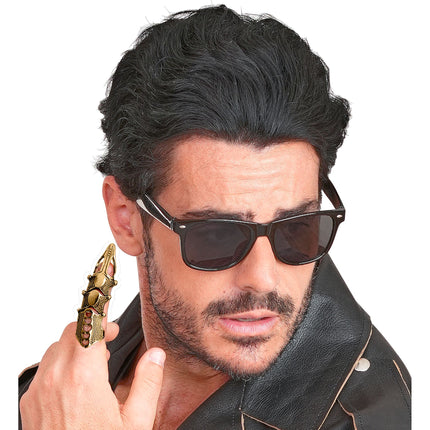 Spodnie pancerne na Halloween
