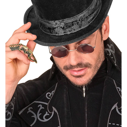Spodnie pancerne na Halloween