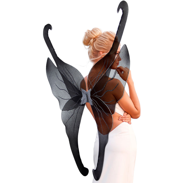 Halloween Wings Maxi