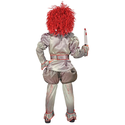 Kostium na Halloween Chłopiec Pop Clown