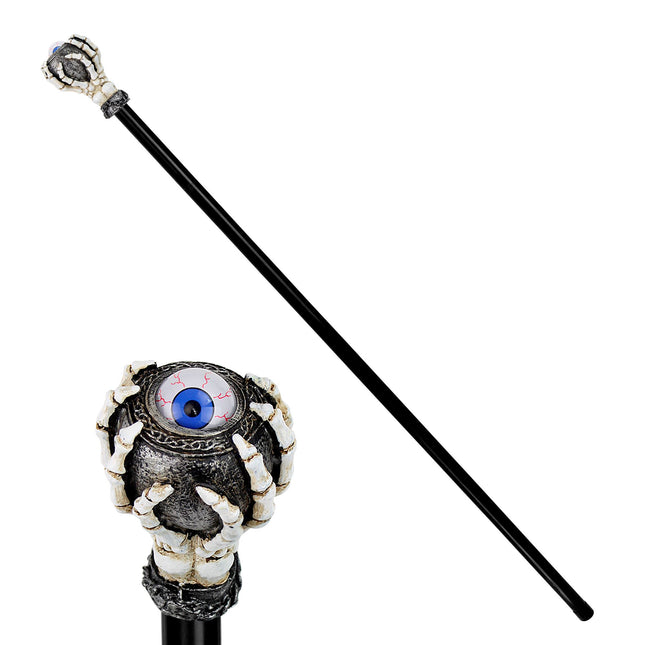 Halloween Staff Eye 1,1 m