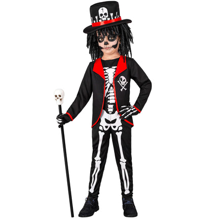 Kostium na Halloween dla dziecka Kapłan Voodoo