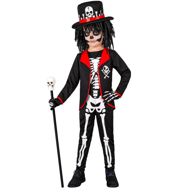 Kostium na Halloween dla dziecka Kapłan Voodoo