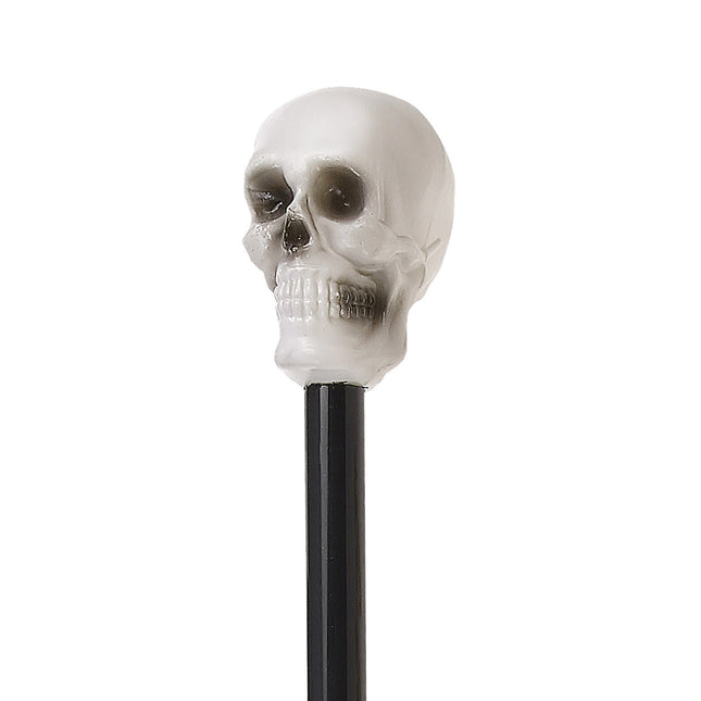 Halloweenowa czaszka personelu