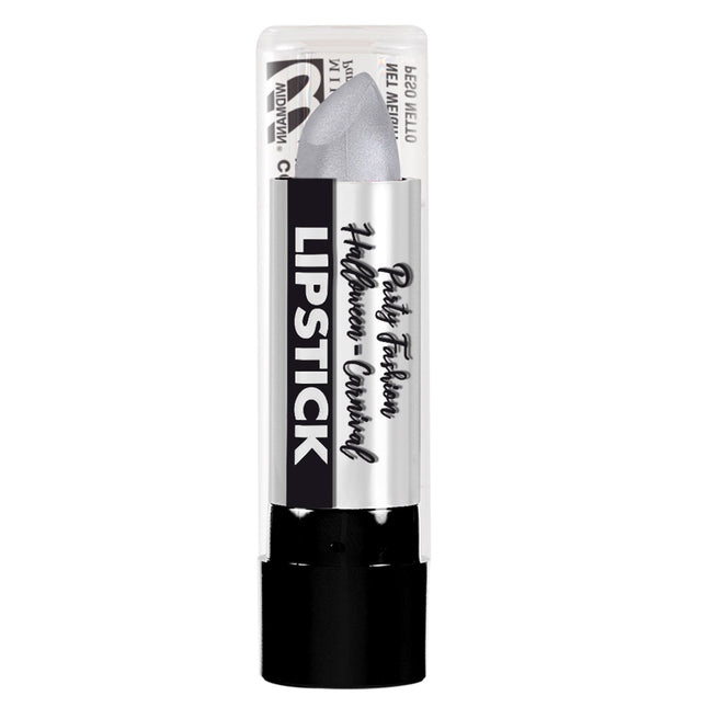 Silver Lipstick Matt