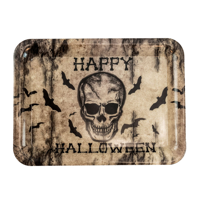 Taca na Halloween Happy Halloween 33cm