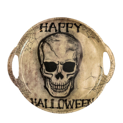 Taca na Halloween Happy Halloween 30cm