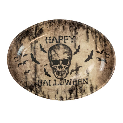 Taca na Halloween Happy Halloween 40 cm