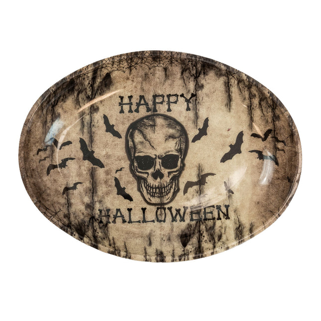 Taca na Halloween Happy Halloween 40 cm