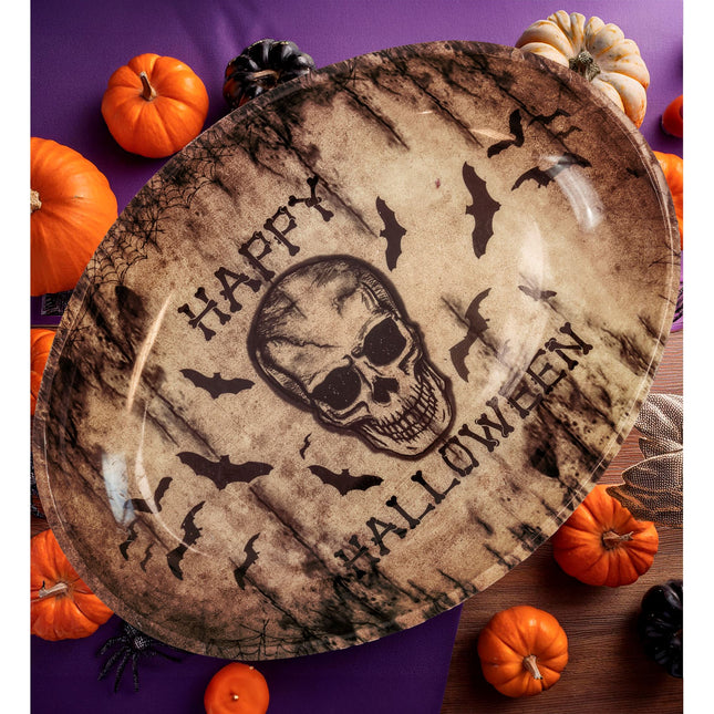 Taca na Halloween Happy Halloween 40 cm