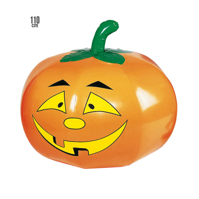 Nadmuchiwana dynia na Halloween 1,10 m
