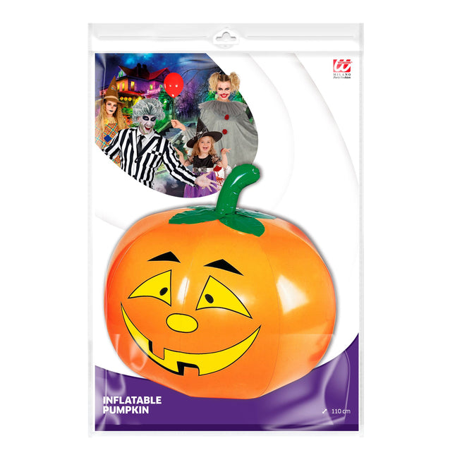 Nadmuchiwana dynia na Halloween 1,10 m