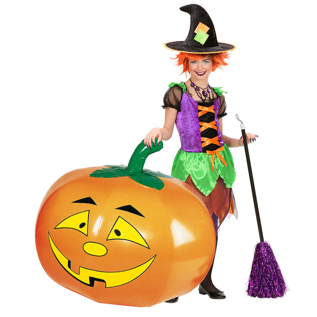 Nadmuchiwana dynia na Halloween 1,10 m