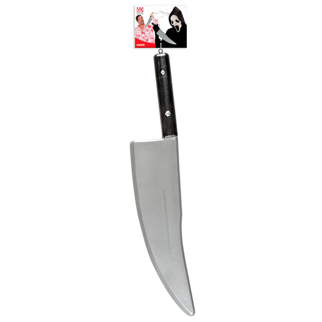 Fałszywy nóż na Halloween 51 cm