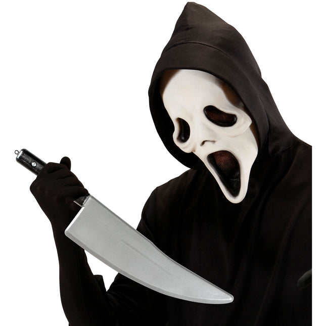 Fałszywy nóż na Halloween 51 cm