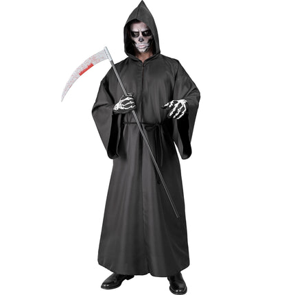 Kostium na Halloween męski Skinny Hein 2-częściowy