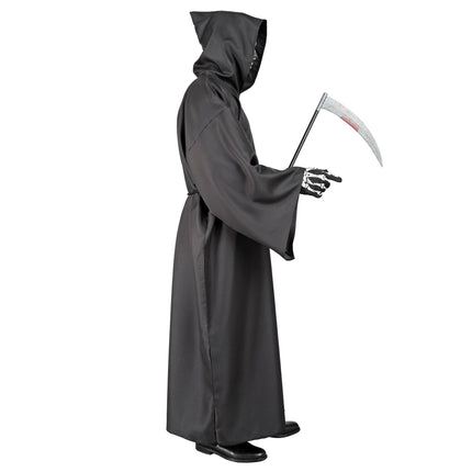 Kostium na Halloween męski Skinny Hein 2-częściowy