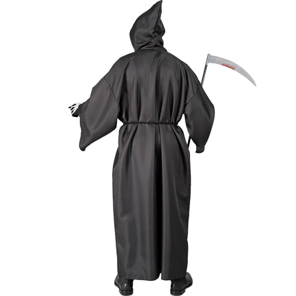 Kostium na Halloween męski Skinny Hein 2-częściowy