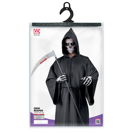 Kostium na Halloween męski Skinny Hein 2-częściowy