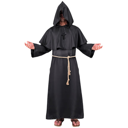 Kostium mnicha na Halloween
