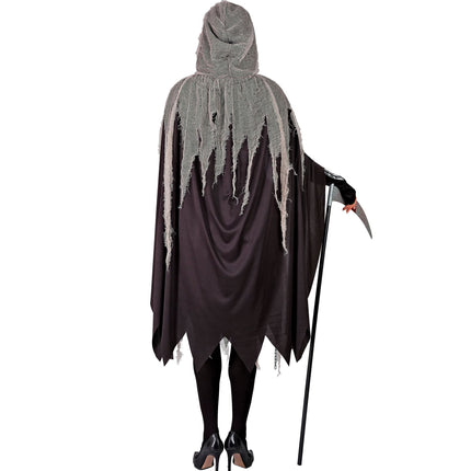 Kostium damski na Halloween Skinny Reaper