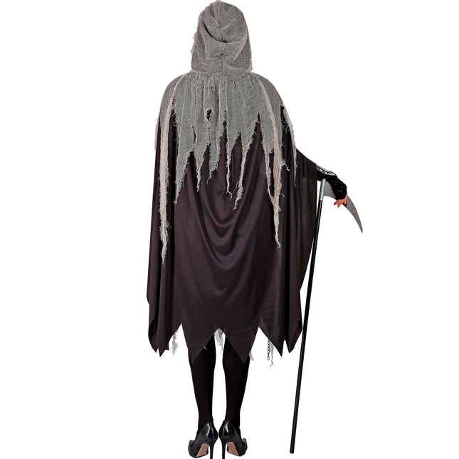 Kostium damski na Halloween Skinny Reaper