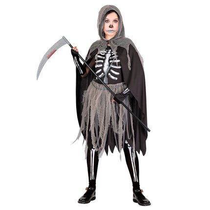 Kostium na Halloween dla dziecka Żniwiarz