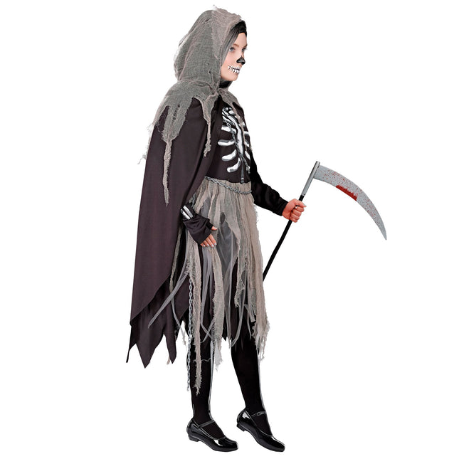 Kostium na Halloween dla dziecka Żniwiarz