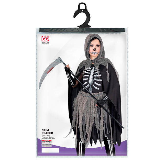 Kostium na Halloween dla dziecka Żniwiarz