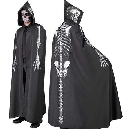 Przylądek Halloween Szkielet 1,5 m