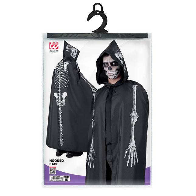 Przylądek Halloween Szkielet 1,5 m