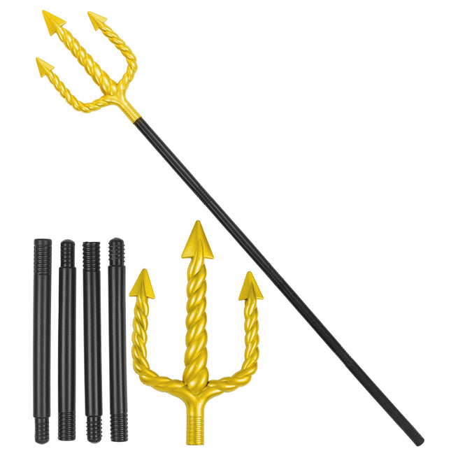 Halloween Trident Gold 1.38m
