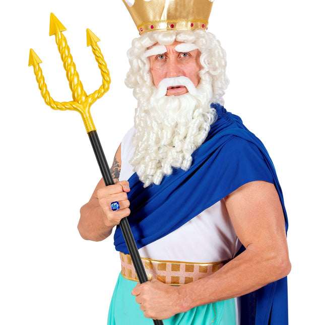 Halloween Trident Gold 1.38m