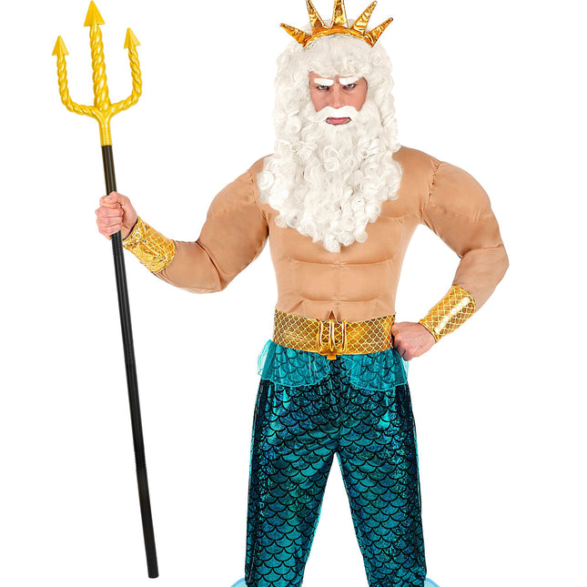 Halloween Trident Gold 1.38m
