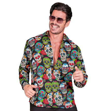 Bluza męska Dia De Los Muertos
