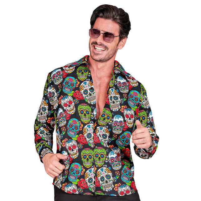 Bluza męska Dia De Los Muertos