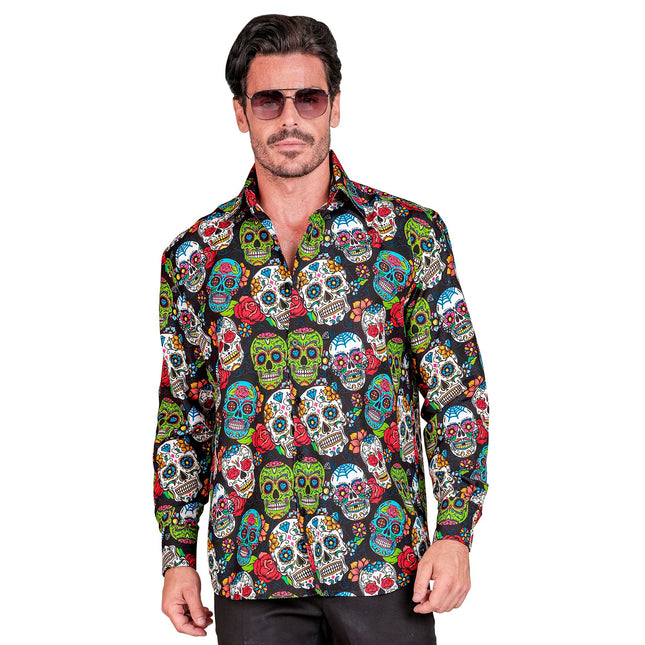 Bluza męska Dia De Los Muertos