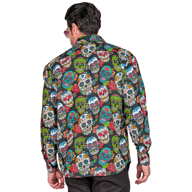 Bluza męska Dia De Los Muertos