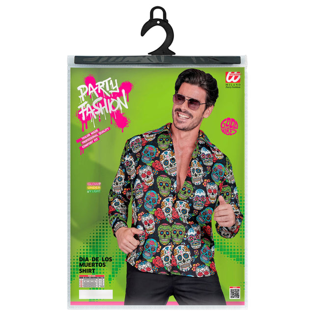 Bluza męska Dia De Los Muertos