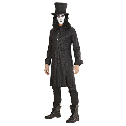 Kostium na Halloween męski kruk