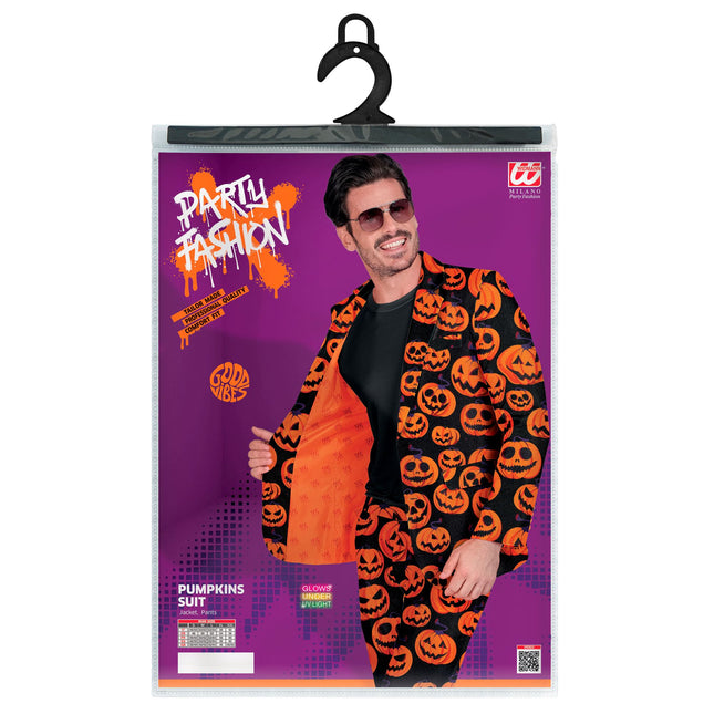 Kostium na Halloween Dynia męska