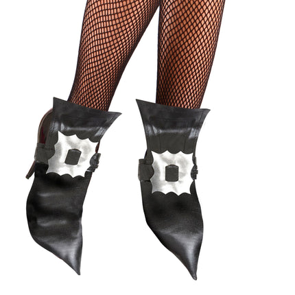 Buty na Halloween Czarownica