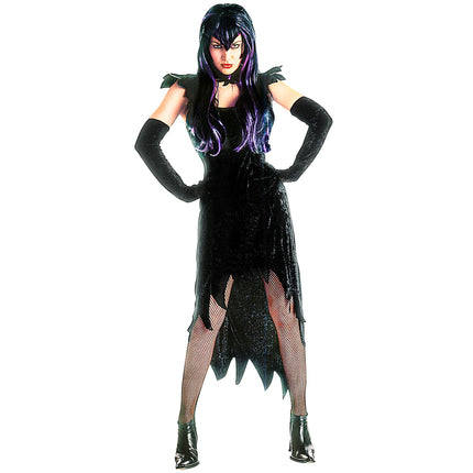 Sukienka na Halloween Ladies Dark Mistress