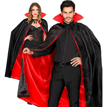 Obroża z pelerynką na Halloween 1,35 m