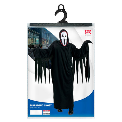 Kostium na Halloween dla dziecka Duch