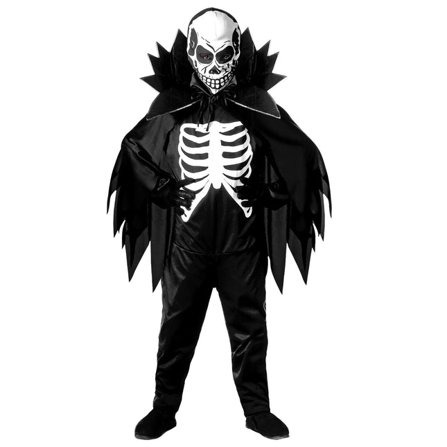 Kostium na Halloween dla chłopca Straszny szkielet
