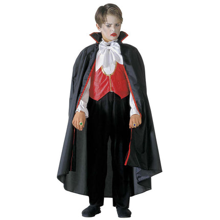 Kostium na Halloween Black Red Boy Dracula