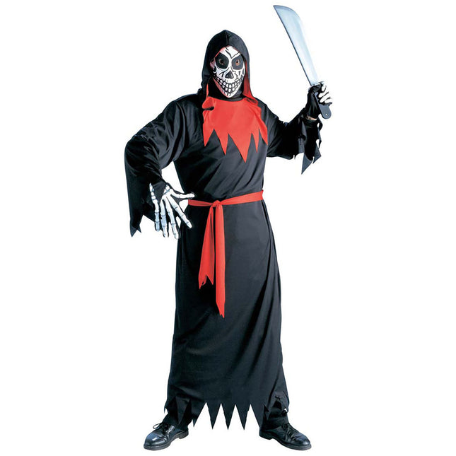 Kostium na Halloween Mężczyźni Zło